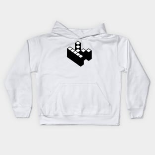 Kopimi Symbol Kids Hoodie